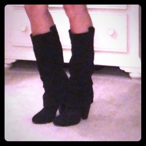 Chinese Laundry slouch boot